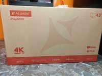 Hope Amanet P5-Televizor Allview 108cm, Smart,4K Ultra HD, LED,SIGILAT