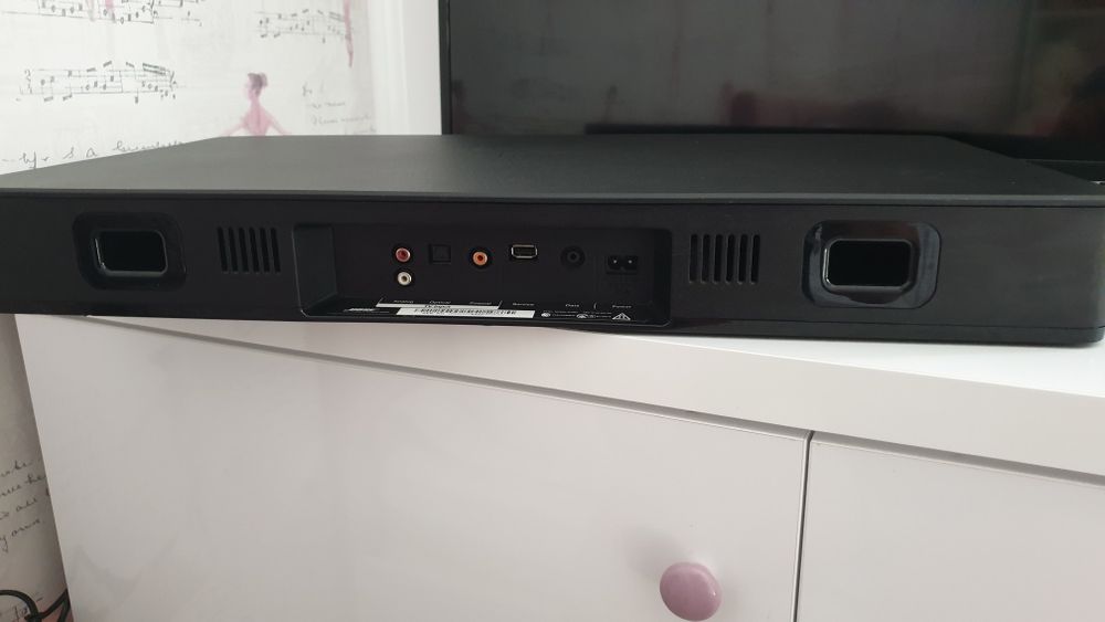 Soundbar Bose Solo 15 series II