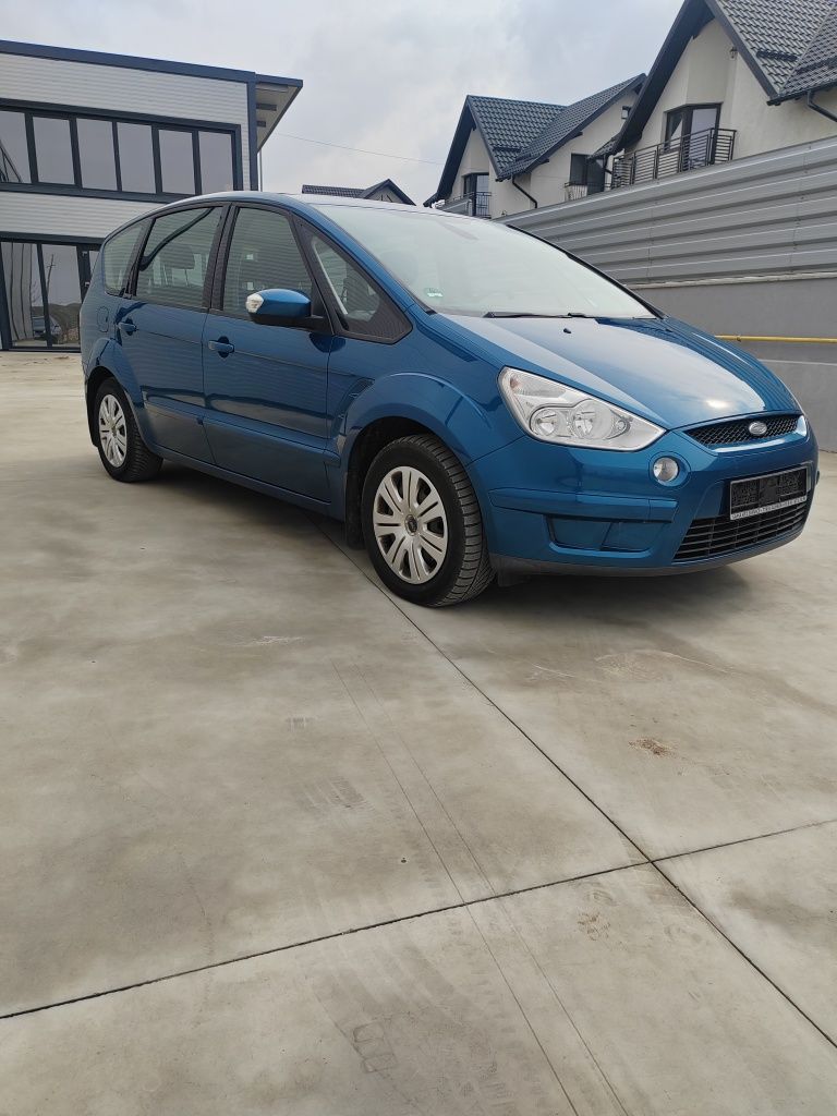 Ford focus S-MAX