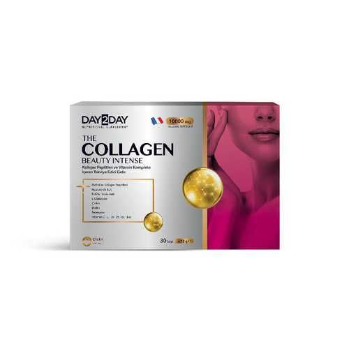 Orzax Day2Day the Collagen Beauty Intense Bovine 30 sachets