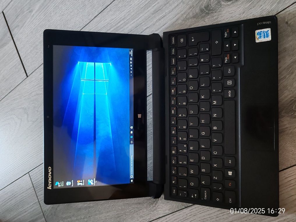 Laptop Lenovo ideapad
