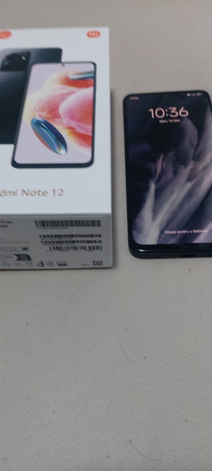 Xiaomi Redmi note 12