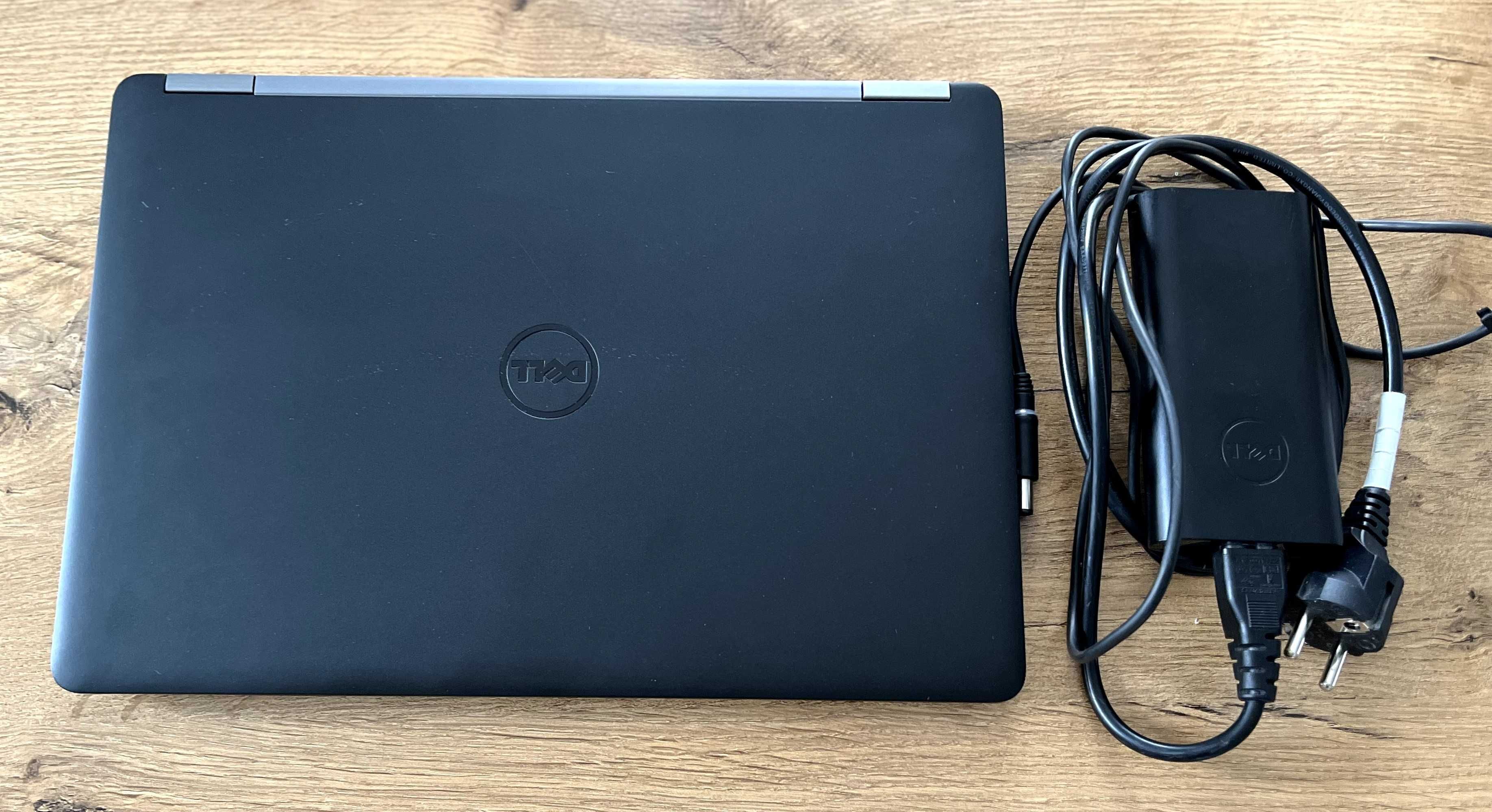 Продава се лаптоп Dell Latitude E7470 – i7, 16GB RAM, 500GB SSD