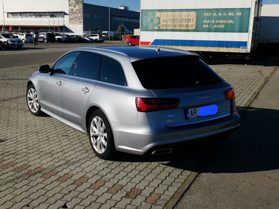 Vand Audi A6 C7 an 2018