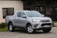 Toyota Hilux ExtraCab Hardtop 2019 2.4D 150 CP E6 4x4 Clima Navi Camera, Proprietar