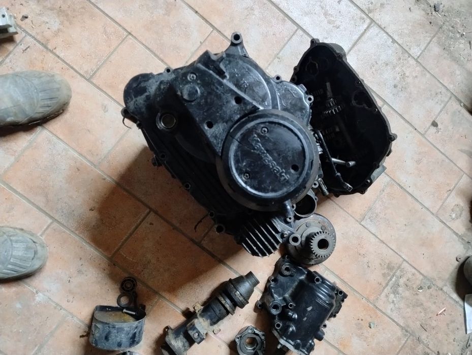 Piese atv kawasaki 300 klf
