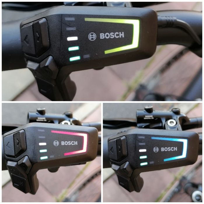 Електрически Cube Kathmandu*Bosch Smart System*750watta батерия*2200км