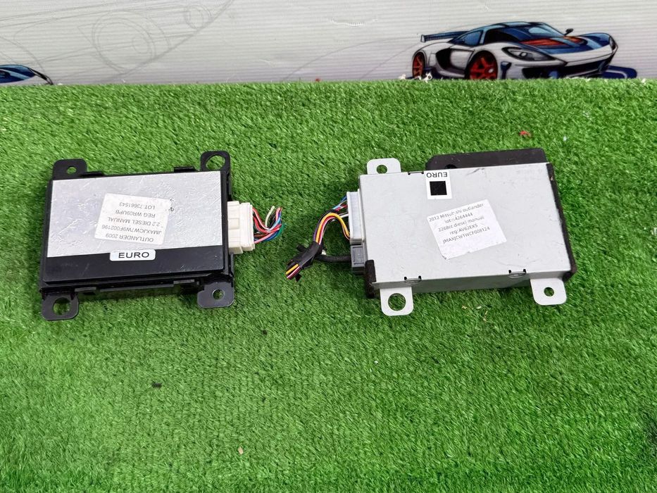 MODUL BLUETOOTH MITSUBISHI OUTLANDER 2 2.2 DIESEL 2012 / MITSUBISHI OUTLANDER 2 2.2 DIESEL 2009 COD OEM 8785A046 8785A010 2005-2012