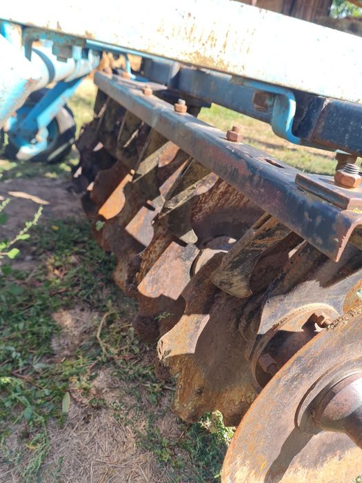 Vând disc gd 2,5 mecanica ceahlau
