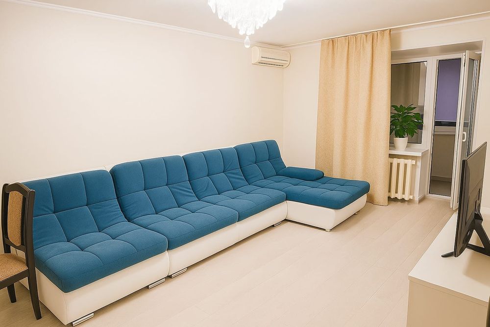 Диван в отличном состоянии, РЕЛАКС, продажа в связи с переездом