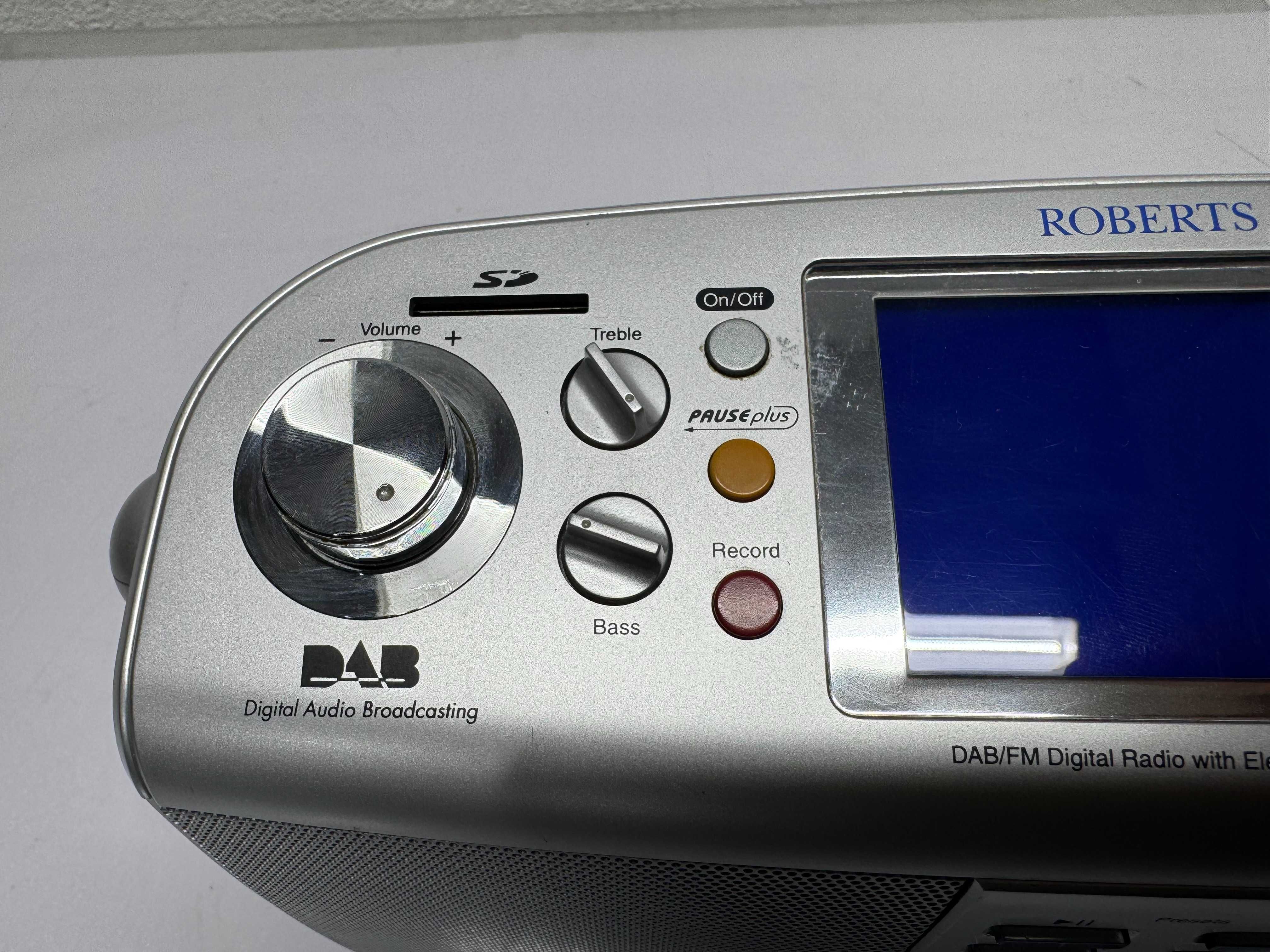 Радио - Roberts RD-41