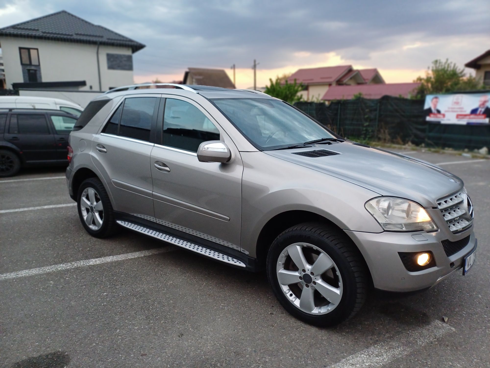 Mercedes ml 320 4 matic