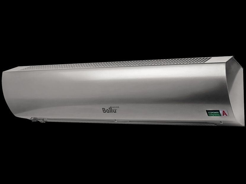 Тепловая завеса от бренда балу