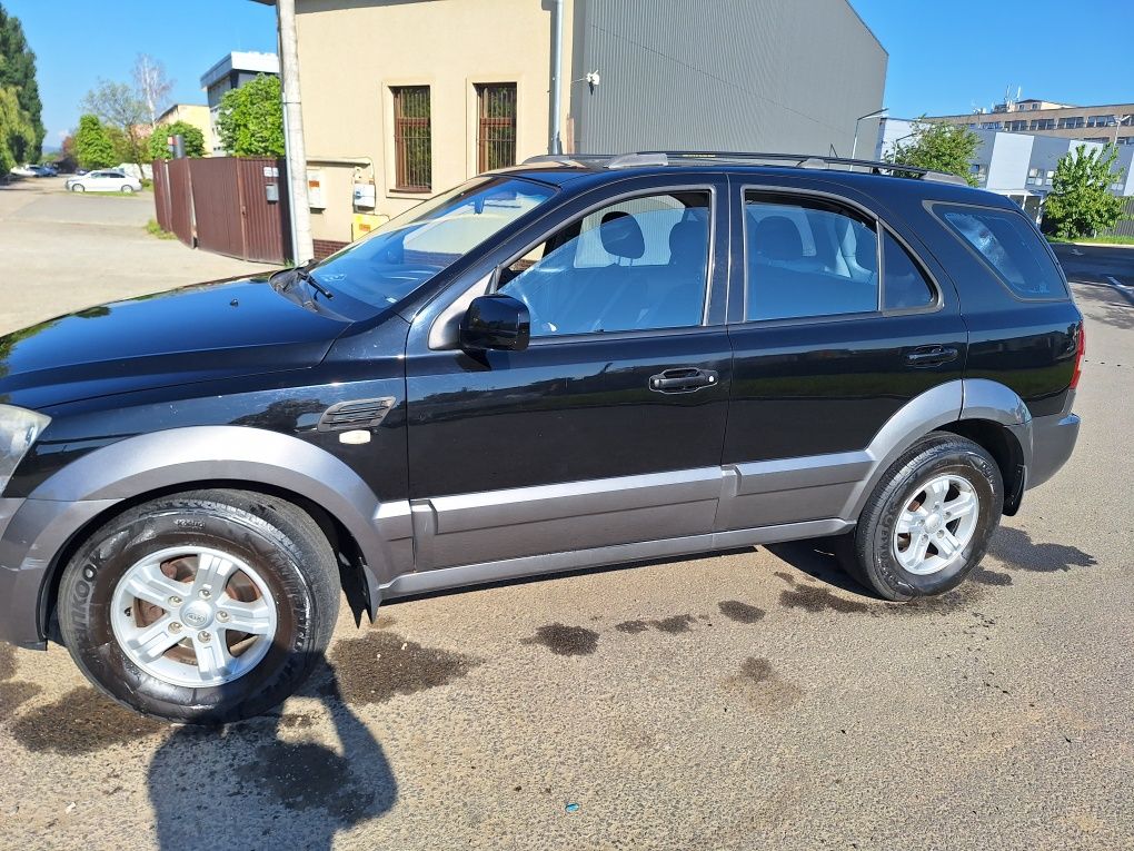 Kia Sorento din 2005