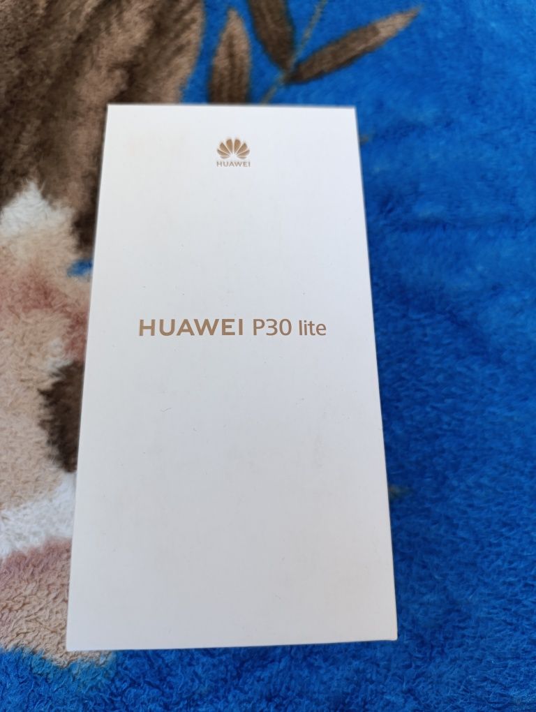 Vând Huawei p30 lite