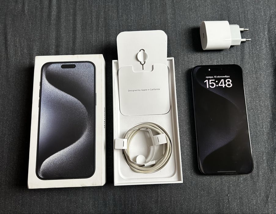 IPhone 15 Pro Max 512GB