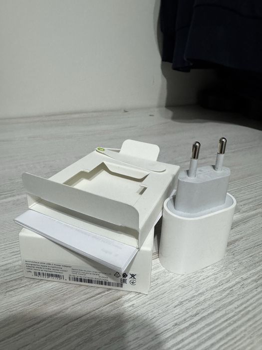 Оригинал зарядная головка для айфон