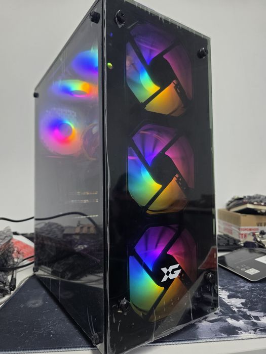 Компьютер системный блок i5 10400  игровой