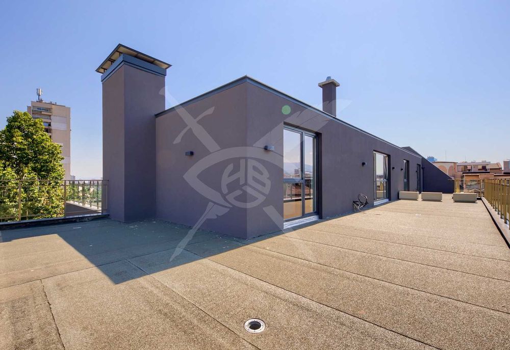 Продава се Четиристаен апартамент в София, Манастирски ливади - 275 кв.м за 1510 €/кв.м - Снимка #13