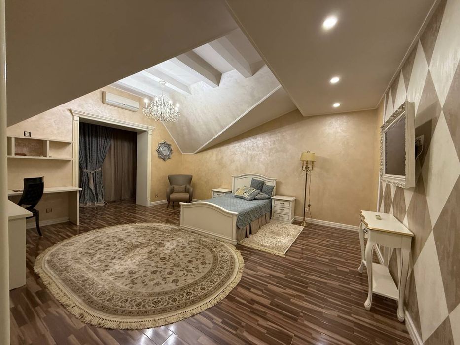 GABUS 5/5-6/6 214м2 2ярусная