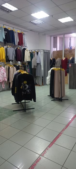 Продам отдел женской одежды