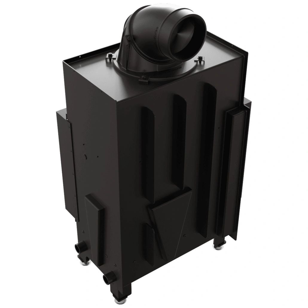 Flotek S 8 kW - Sticla stanga fara stalp