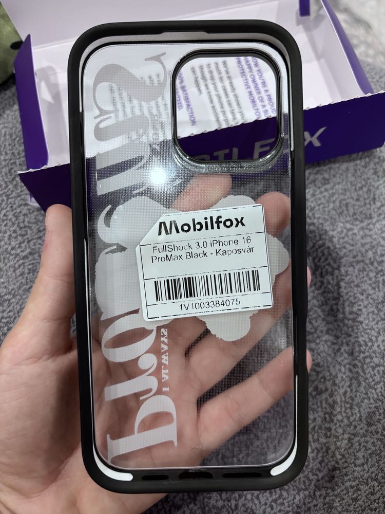 калъф mobilfox 16 promax