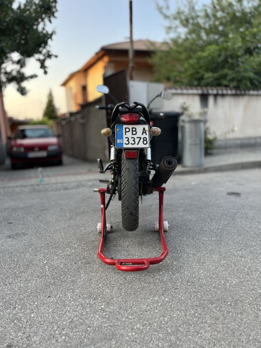 Мотор Zontes Panther 125cc