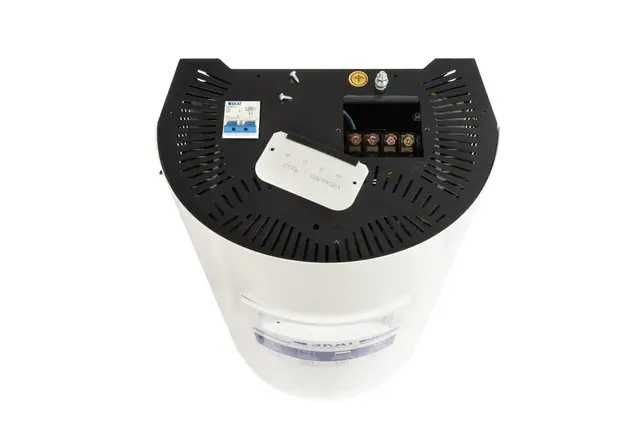 DM Electro — Стабилизатор | Kuchlanish stablizatori SKAT 20000–30000VA