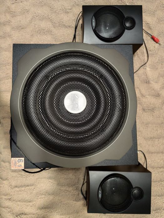 Активни колони F&D a521x