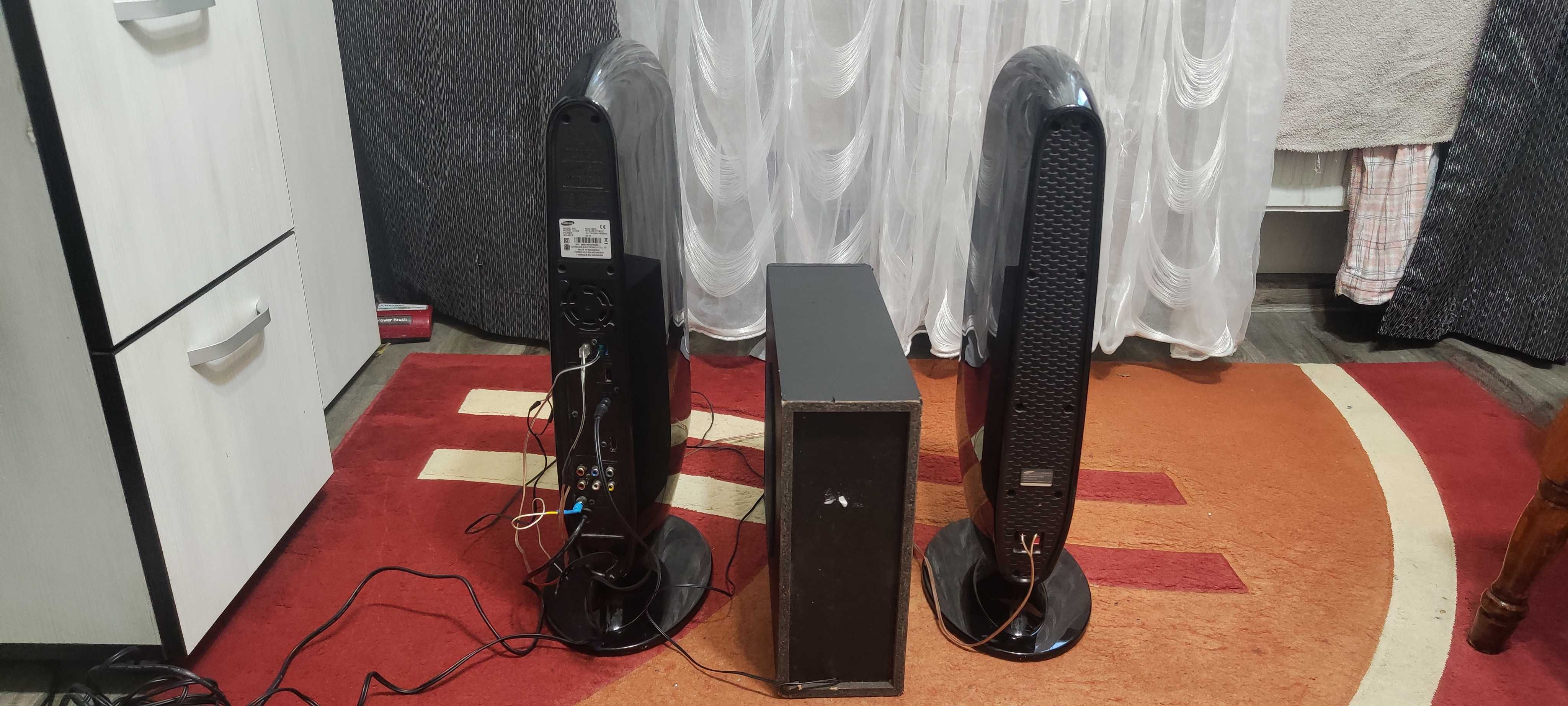 Sistem Audio 2.1 Samsung RTS-HE10 Boxe Active Audio 2.1