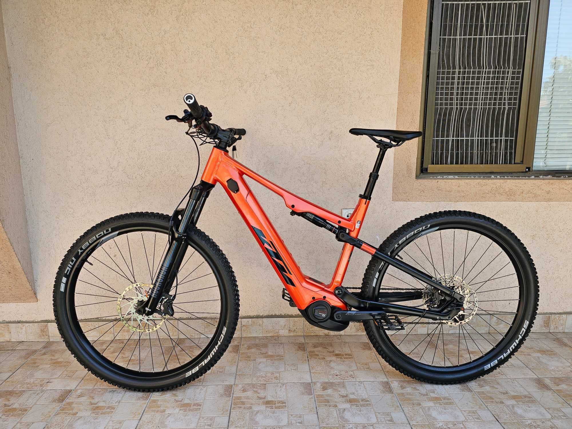 KTM Macina Chacana 792