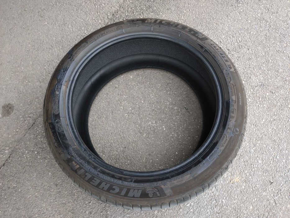 Летни Гуми Michelin Primacy Acoustic POL 245/45/R19 102V DOT 1722 7 mm