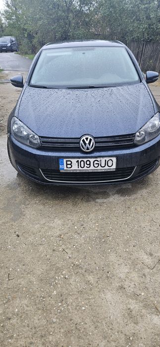 Golf 6 2.0 tdi sau schimb cu logan după 2015