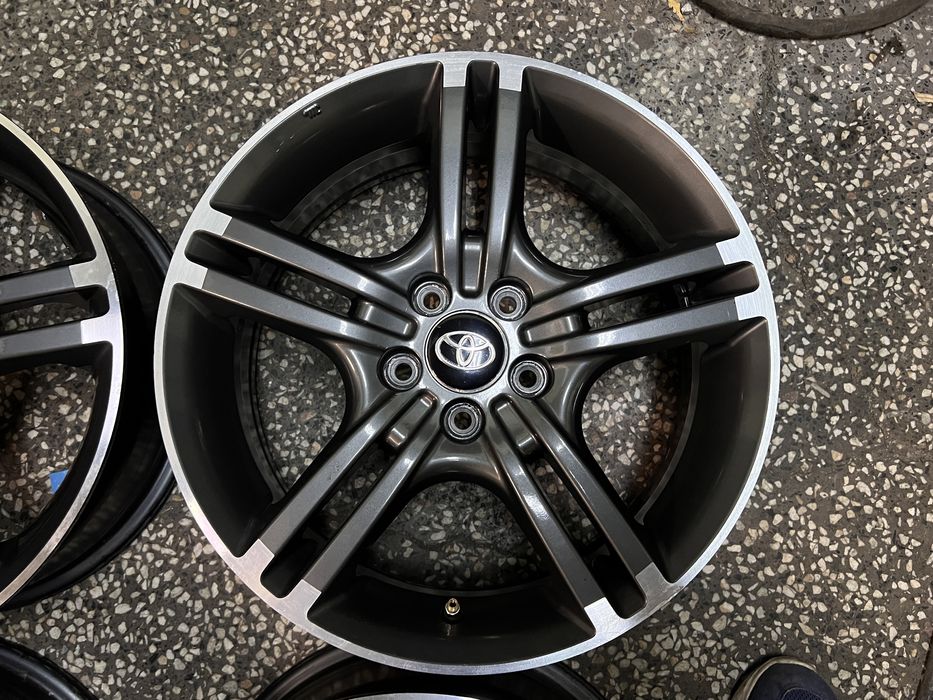 Джанти за Тойота Toyota 16” 5x100 6.5j ET48