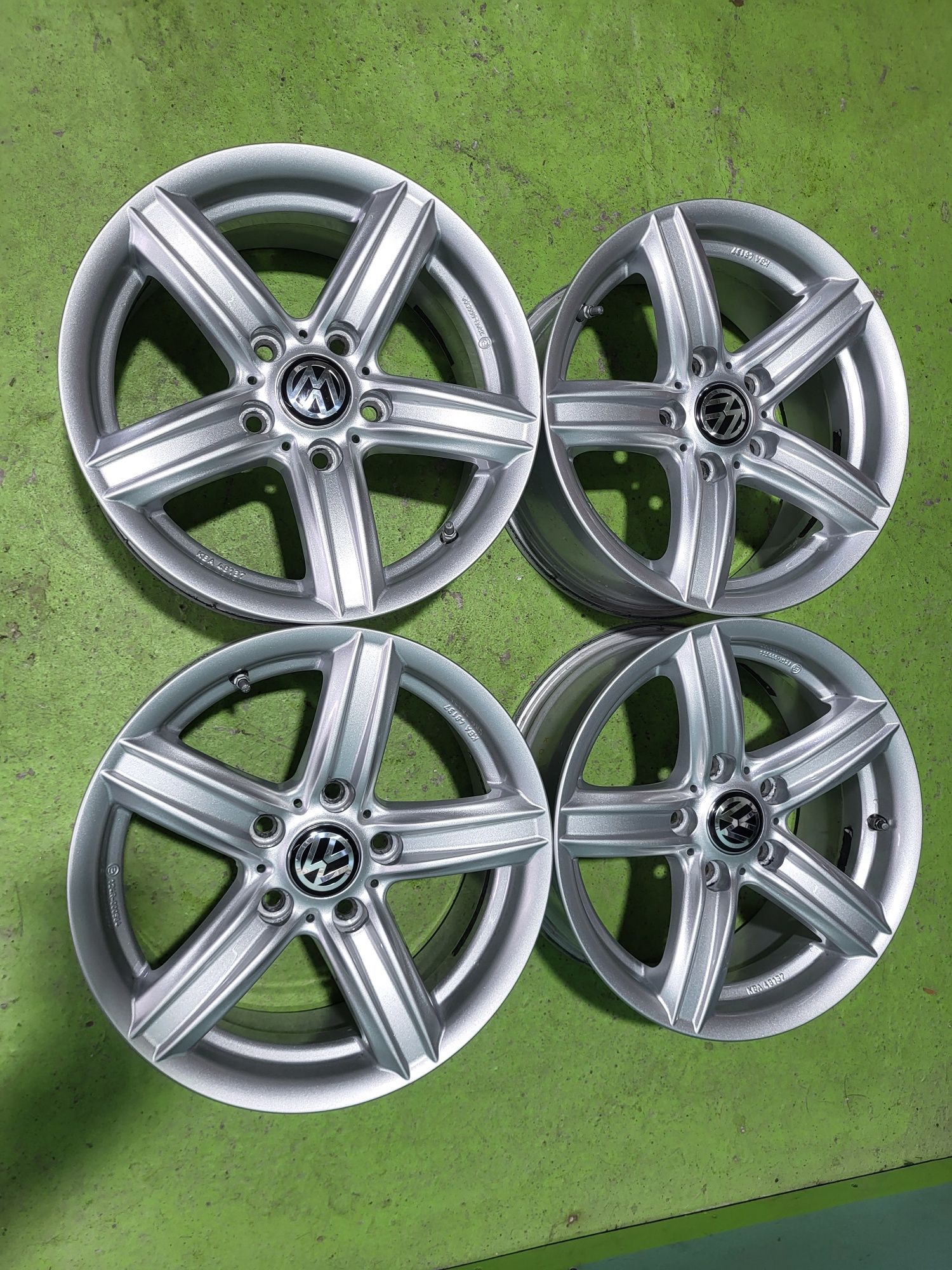 16 5x120 Vw Transporter t5 t6 5х120 т5 т6