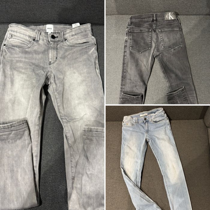 Дрехи за момче Calvin Klein, GUESS, Boss и Karl Lagerfeld