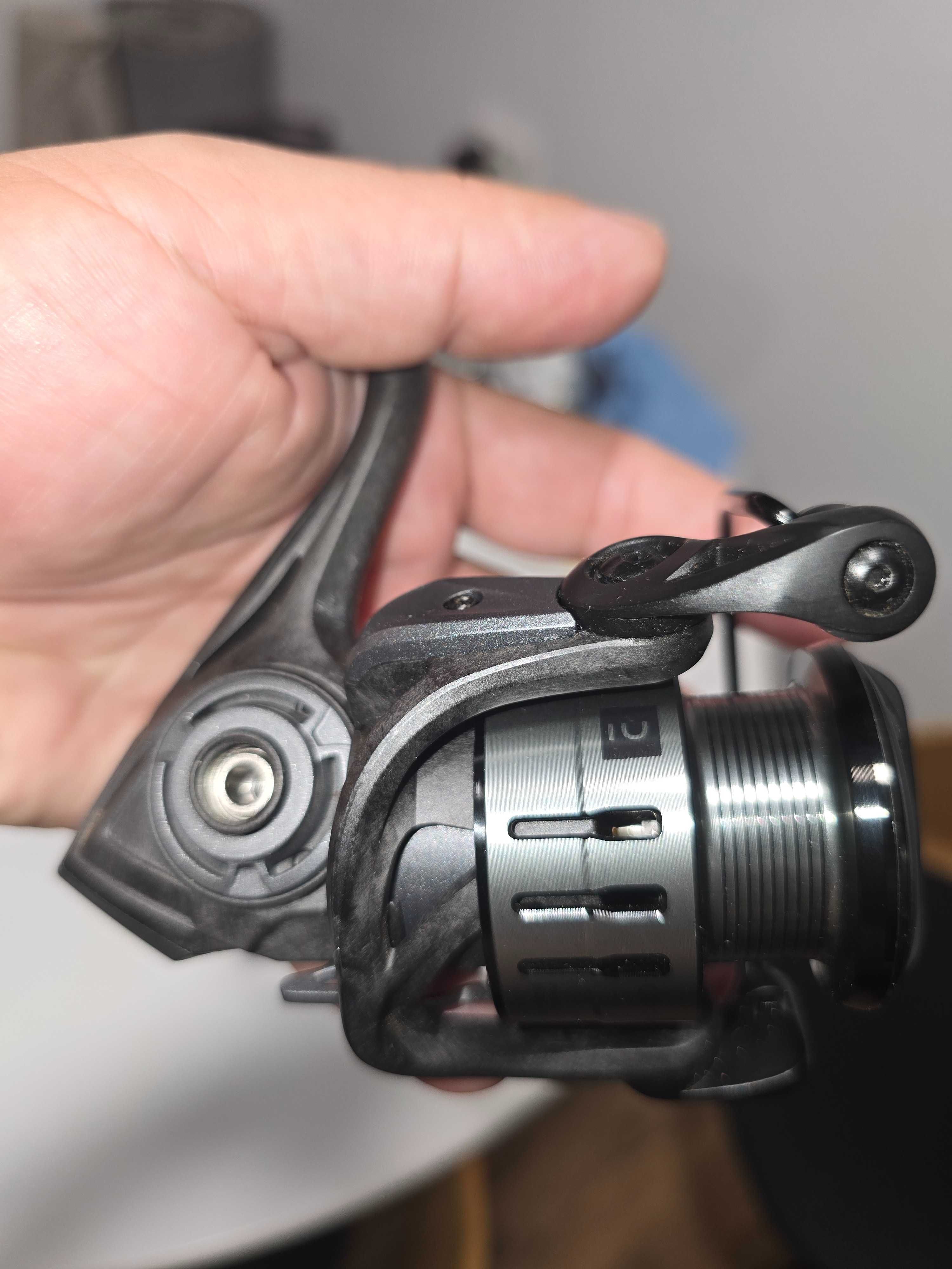 Mulinete de spinning daiwa exceler LT 2000/3000 x-h/ cxh, wxm500/2000