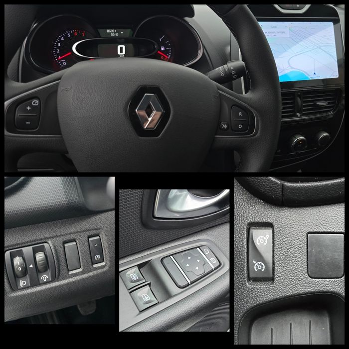 Renault Clio IV 0.9TCE