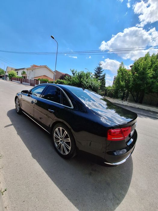 Audi A8 3.0 TDI / 250 CP 
Sedan premium, elegant ș