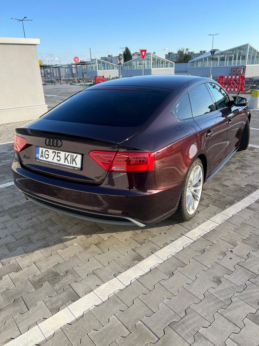 Audi A5 S.line 2.0 tdi