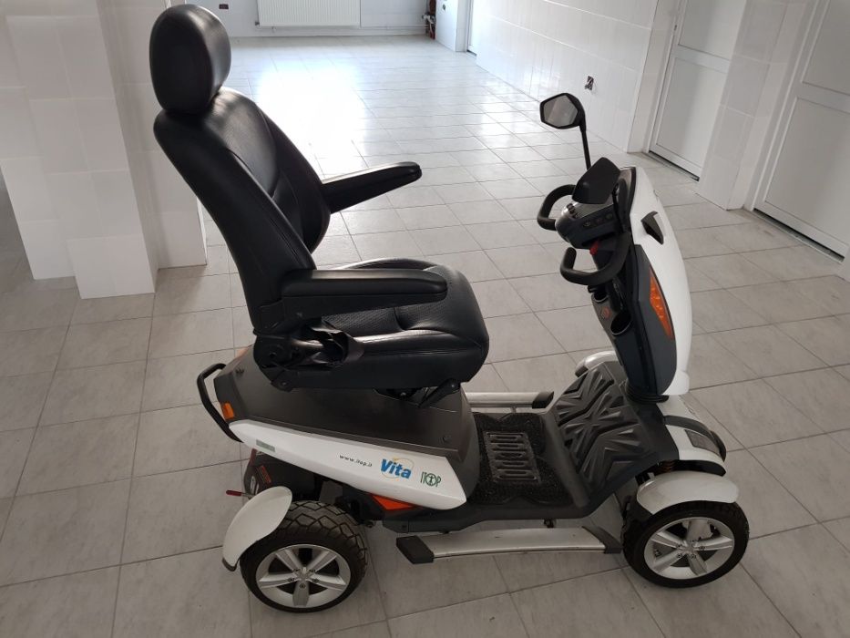 Scuter electric Vita