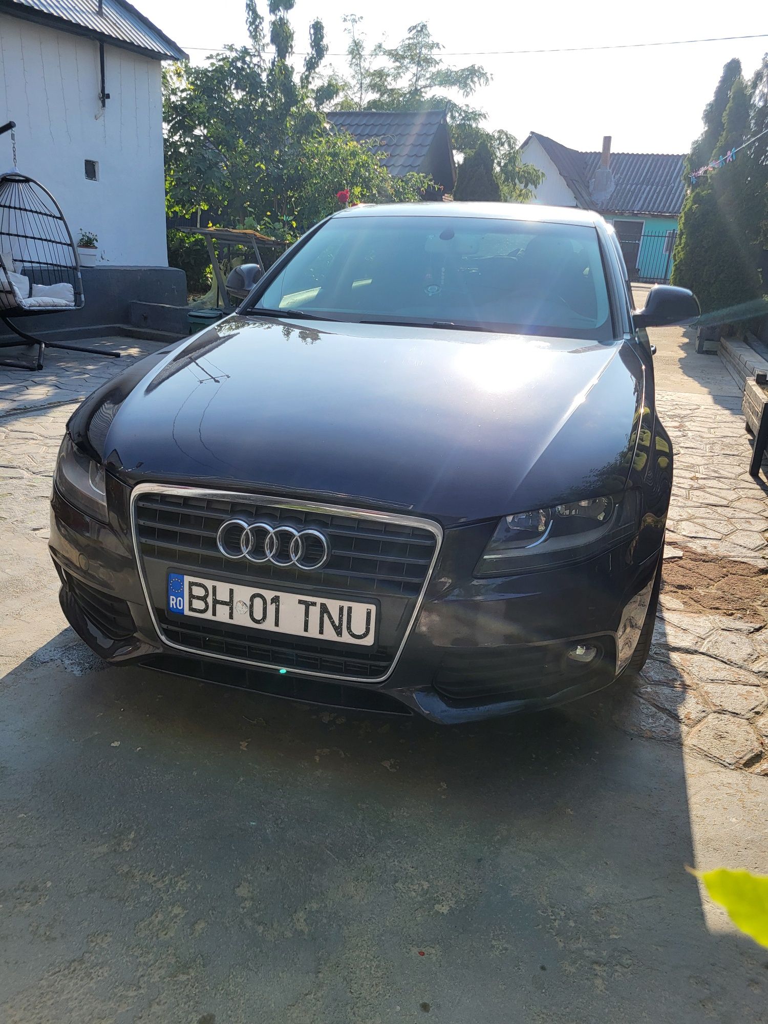 Vand audi a4 2008