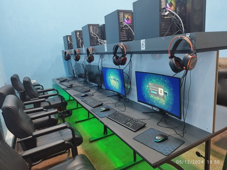 Game club sotiladi