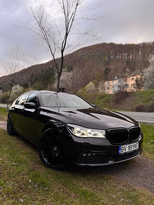 Bmw 730 X-Drive 2019, 110000km !