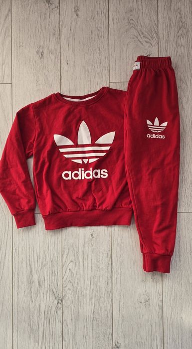 Детски екип Adidas 7г