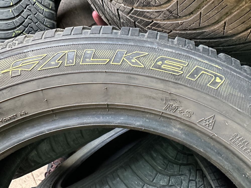 Anvelope 195/60 R15 FALKEN de iarna 2018