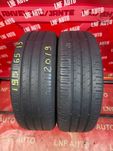 Anvelope de VARA - 195/65/15 - Continental - 5 MM - DOT 2019 !