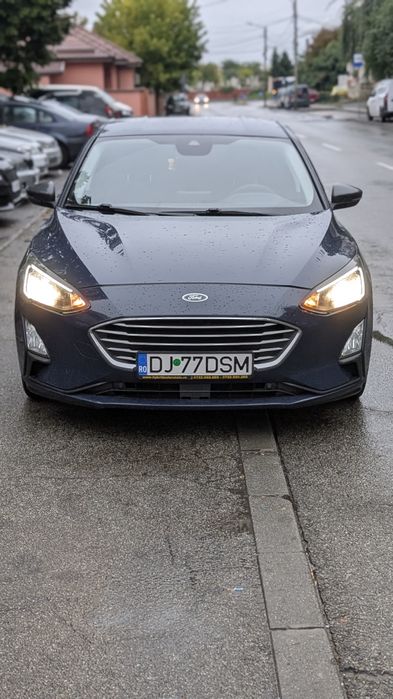 Variante Ford Focus 2019 Diesel