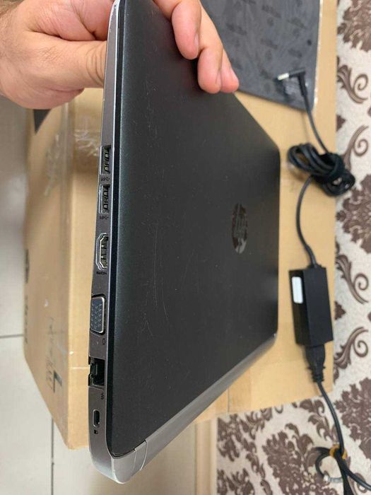 Лаптоп HP ProBook 430 G3, 16 RAM, 128 SSD, Windows 11
